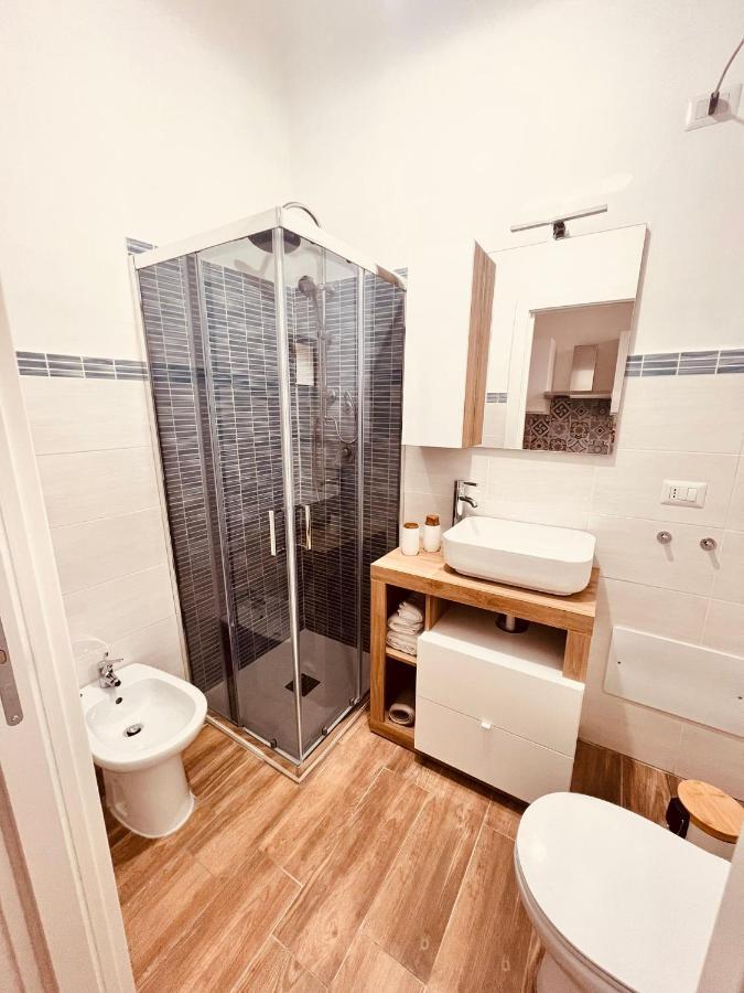 Civico 81 Apartment Naples Luaran gambar